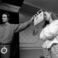 La philosophie-Ravissement (Tournage)