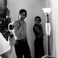 L'amateur (Tournage)
